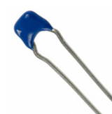 Pack of 10 B37981M5332K000 Capacitor Ceramic 3300PF 50V X7R Radial