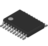 MAX2683EUE  IC Mixer General Purpose Down Converter  16-TSSOP-EP