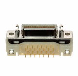 10226-55G3PC Connector Receptacle 26 Position R/A Solder, RoHs