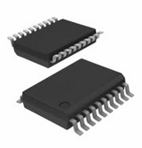 PI74FCT3244QE Buffer/Line Driver 8-CH Non-Inverting 3-ST CMOS 20-Pin QSOP