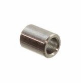 1109-4-SS Round Spacer Unthreaded Stainless Steel 0.250" (6.35mm) 1/4"