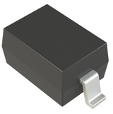 Pack of 10 BAT46W-GS08 Diode Schottky 100V 150mA Surface Mount SOD-123