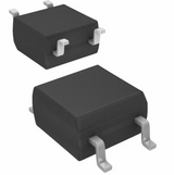 Pack of 4 CPC1017N SSR Relay SPST-NO 100MA 0-60V, RoHs