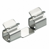 Pack of 5 S1711-46R Shield Clip Stainless Steel Tin Solder, RoHs