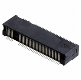 Pack of 4 1-2199230-6 Connector Female 67 Position 0.50mm Gold, RoHs