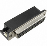 09565527612 Connector D-Sub HD RCPT 78P R/A SLDR, RoHs