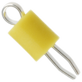 Pack of 3  5004   PC TEST POINT MINIATURE YELLOW  0.040" 1.02mm
