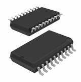 MM74HCT245WMX IC TXRX Non-Inverting 5.5V 20-SOIC