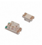 CMD11-21VYC/TR8 Yellow LED Indication - Discrete 2V 1206 (3216 Metric)