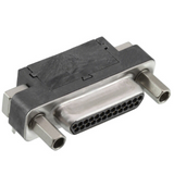83614-9012 Connector Micro-D Plug 25POS R/A SLDR, RoHs