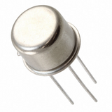 Pack of 2 JANTX2N3421 Transistor NPN 80V 3A TO-5, RoHs