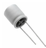 16SEP330M  Capacitor Alum Poly 330UF 20% 16V TH, 16SEP330M+3, CU1C331MAZABN