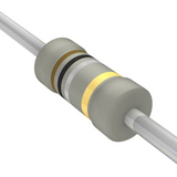 Pack of 5 LR1LJR10 RES 0.1 OHM 5% 1/2W Axial , RoHs