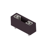 Pack of 3 3557-2 Fuse Block 30 A 500V 1 Circuit Blade Through Hole, RoHs