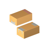 Pack of 10 PCT47/16CK Tantalum Capacitors 47UF 10% 16V 2312 SMD