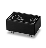 EC4AB22HT Isolated Module DC DC Converter 1 Output 12V 470mA 36V - 72V Input