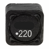 Pack of 4 744770122 Fixed Inductor 22UH 4.1A 43 MOHM SMD, RoHs