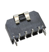 43650-0423 Connector Header Surface Mount 4 position 0.118" (3.00mm)