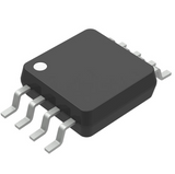 Pack of 5 MCP6002T-I/MS Integrated Circuits OPAMP GP 2 Circuit 8MSOP, RoHs