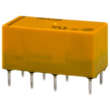 DS2Y-S-DC5V    General Purpose Relay DPDT Through Hole  2A 5VDC :RoHS  AGY2329