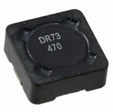 Pack of 10 DR73-470 Inductor 47UH 1.08A 241MOHM SMD