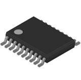 SN74ABT244APW IC Buffer Non-Inverting 5.5V 20-TSSOP