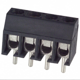 ED555/4DS Terminal Block 4 Position Side Entry 3.5MM PCB