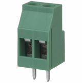Pack of 4 1711725 Conn Terminal Block 2P Side Entry 5.08MM PCB, RoHs