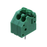 Pack of 5 1985195 Term Block 2Pos 45DEG 3.5MM PCB, RoHs