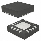 Pack of 6 PI6C5922504ZHIEX IC CLK Buffer 16TQFN, RoHs