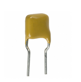 TRF250-145 Polymeric PTC Resettable Fuse 60V (250V Int) 145 mA Ih Through Hole Radial, Disc