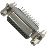Pack of 4 10090929-S264VLF D-SUB High Density Connector 26P Female STRT SKT, RoHs