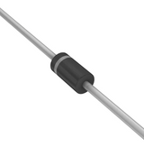 Pack of 10 1N4744A Zener Diode 15 V 1 W ±5% Through Hole DO-41