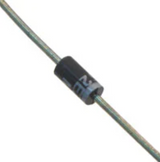Pack of 10 1N4735 Zener Diode 6.2 V 1 W ±10% Through Hole DO-204AL (DO-41)