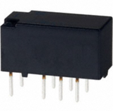 TX2-12V Telecom Relay DPDT (2 Form C) 2A 12V Through Hole , RoHs , ATX203