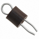 Pack of 7 5120 Brown PC Test Point, Compact Phosphor Bronze Silver Plating Through Hole Mounting Type, RoHs