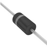 Pack of 10 1N4007 Diode 1000 V 1A Through Hole DO-204AC (DO-41)