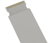 0150220430 Cable 30 Position FFC, FPC 0.020" (0.50mm) 4.000" (101.60mm)