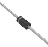 Pack of 10 1N4002RL Diode 100V 1A Axial Through Hole