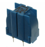 B82724-J2402-N1 Common Mode Choke - 2 Lines - 3.3 mH @ 10 kHz - 65mOhm DCR - 4A - 250V - Vertical