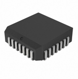 ICS853111AV01L IC CLK Buffer 1:9 2GHZ 28PLCC