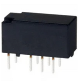 TX2-4.5V Telecom Relay DPDT (2 Form C) Through Hole, ATX206