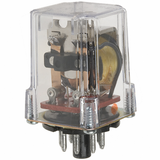 KRP11AG-12  Relay GP DPDT 10A 12V , KRP11AG-12V , KRP11AG