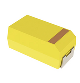 Pack of 10 T491A225M016AS Tantalum Capacitors - Solid SMD 2.2uF 16volts 20%