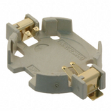 Pack of 4 BU2032SM-HD-G Battery Holder (Open) Coin, 20.0mm 1 Cell SMD (SMT) Tab, RoHs