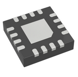 SY89873LMI  IC CLK Buffer 1:3 16MLF