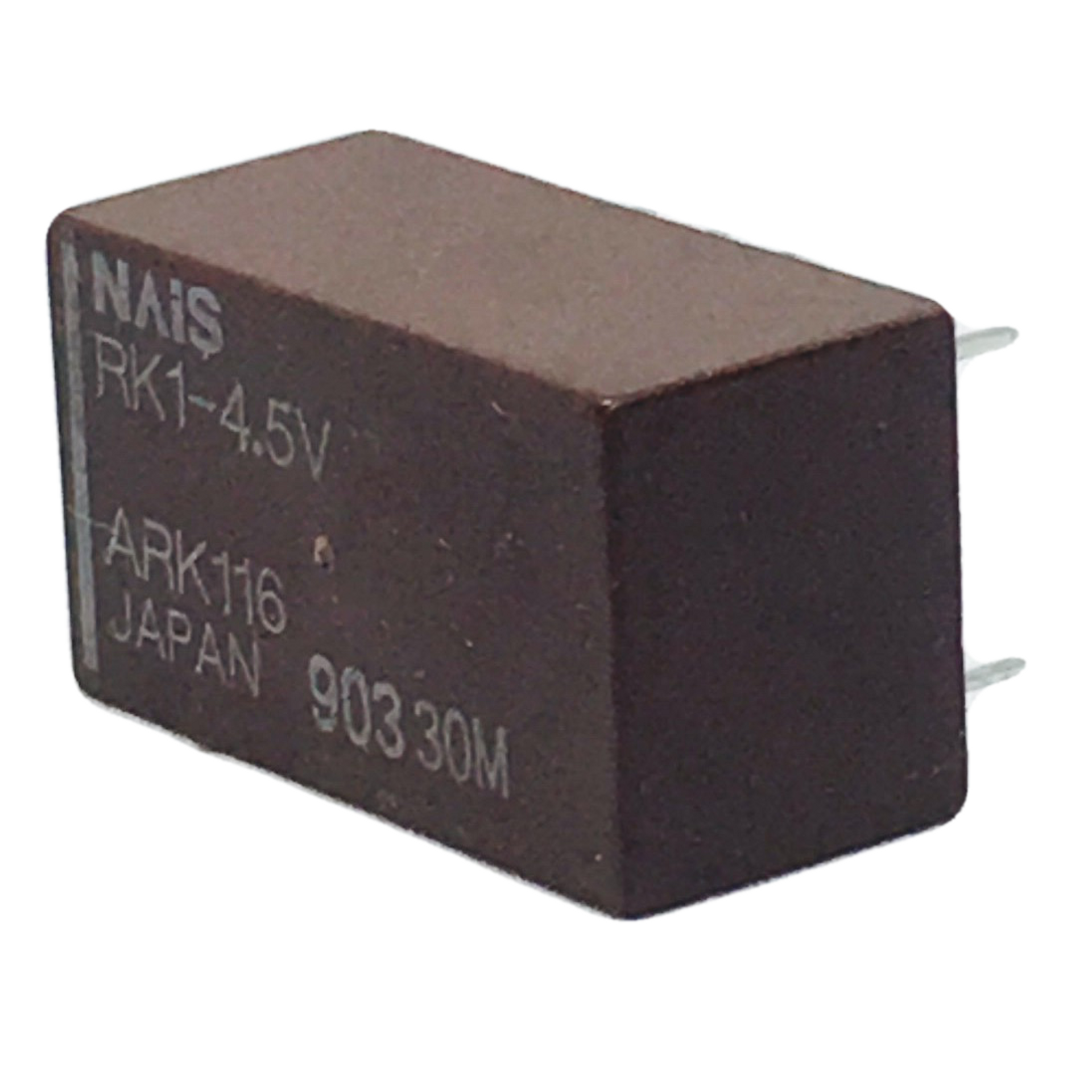 RK14.5V Panasonic High Frequency / RF Relays 1.5 GHz High Frequen