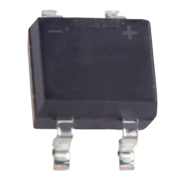 Pack of 10 HD04-T Diodes Incorporated Bridge Rectifiers 400V 800MA 4Dip