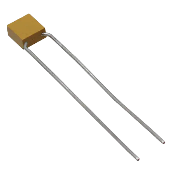 CCR05CG102JS Capacitor Ceramic Radial