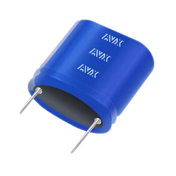 SCMT22C505MRBA0 Supercapacitors / Ultracapacitors 5V 5F 12.5X22mm